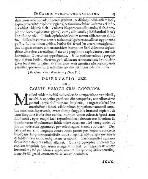 Miscellanea curiosa medico-physica Academiae naturae curiosorum sive ephemeridum medico-physicarum Germanicarum..