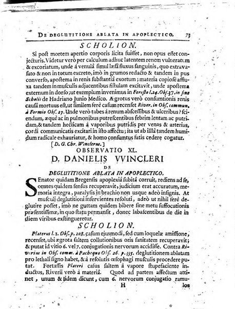 Miscellanea curiosa medico-physica Academiae naturae curiosorum sive ephemeridum medico-physicarum Germanicarum..