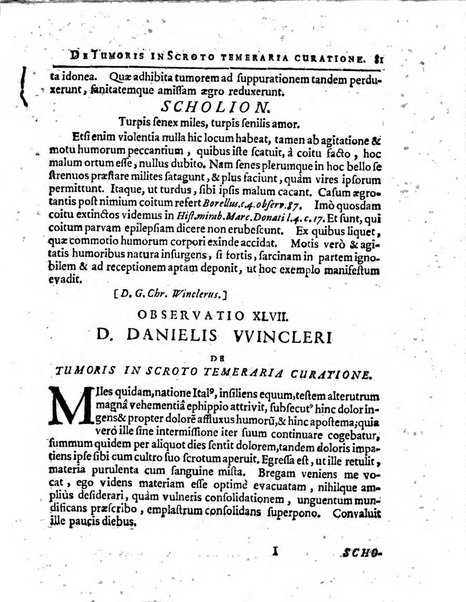 Miscellanea curiosa medico-physica Academiae naturae curiosorum sive ephemeridum medico-physicarum Germanicarum..