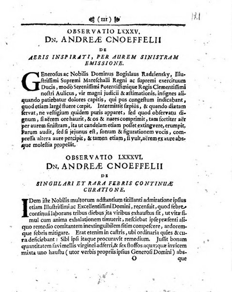 Miscellanea curiosa medico-physica Academiae naturae curiosorum sive ephemeridum medico-physicarum Germanicarum..