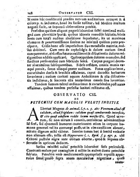 Miscellanea curiosa medico-physica Academiae naturae curiosorum sive ephemeridum medico-physicarum Germanicarum..