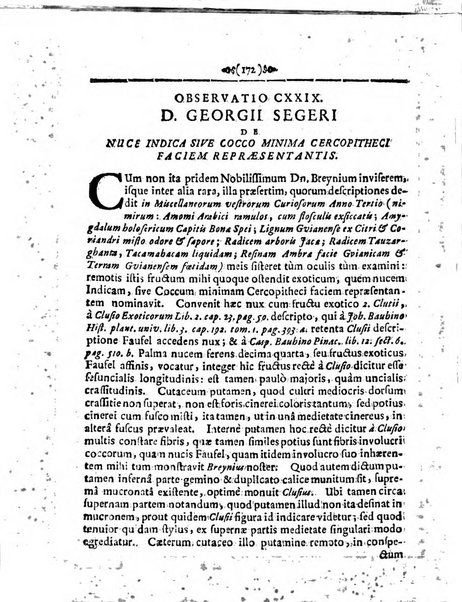 Miscellanea curiosa medico-physica Academiae naturae curiosorum sive ephemeridum medico-physicarum Germanicarum..