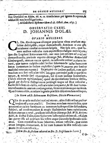 Miscellanea curiosa medico-physica Academiae naturae curiosorum sive ephemeridum medico-physicarum Germanicarum..