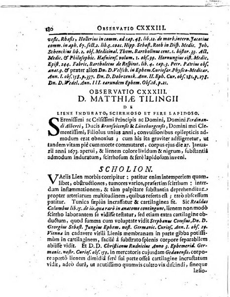 Miscellanea curiosa medico-physica Academiae naturae curiosorum sive ephemeridum medico-physicarum Germanicarum..