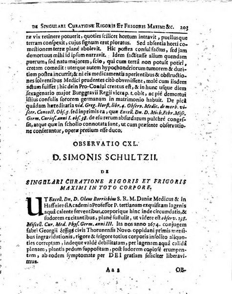 Miscellanea curiosa medico-physica Academiae naturae curiosorum sive ephemeridum medico-physicarum Germanicarum..