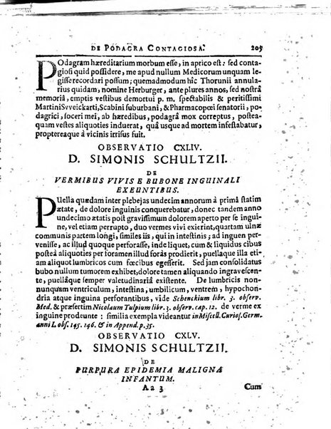 Miscellanea curiosa medico-physica Academiae naturae curiosorum sive ephemeridum medico-physicarum Germanicarum..