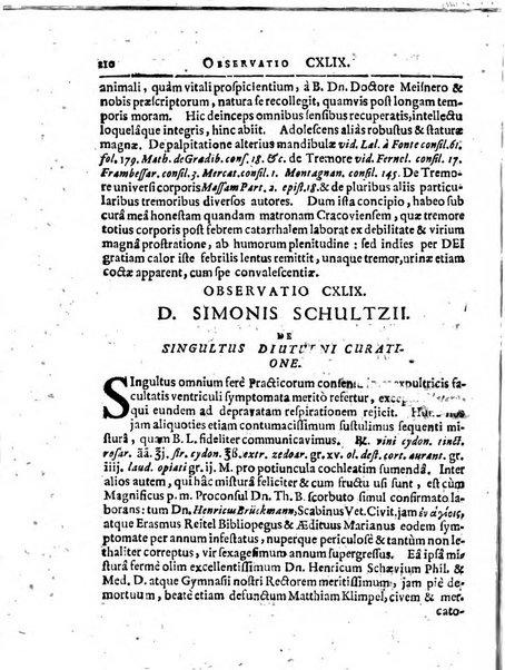 Miscellanea curiosa medico-physica Academiae naturae curiosorum sive ephemeridum medico-physicarum Germanicarum..