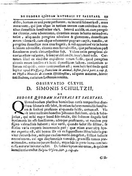 Miscellanea curiosa medico-physica Academiae naturae curiosorum sive ephemeridum medico-physicarum Germanicarum..