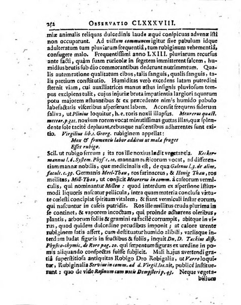 Miscellanea curiosa medico-physica Academiae naturae curiosorum sive ephemeridum medico-physicarum Germanicarum..