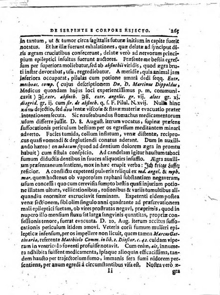 Miscellanea curiosa medico-physica Academiae naturae curiosorum sive ephemeridum medico-physicarum Germanicarum..