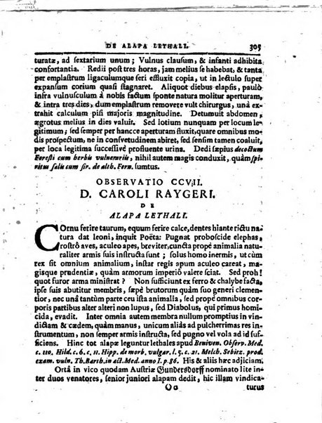 Miscellanea curiosa medico-physica Academiae naturae curiosorum sive ephemeridum medico-physicarum Germanicarum..