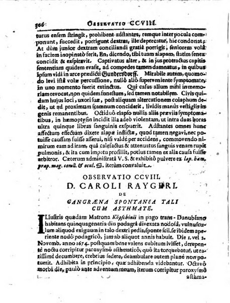 Miscellanea curiosa medico-physica Academiae naturae curiosorum sive ephemeridum medico-physicarum Germanicarum..