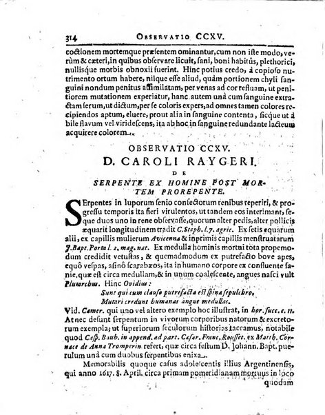 Miscellanea curiosa medico-physica Academiae naturae curiosorum sive ephemeridum medico-physicarum Germanicarum..