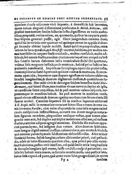 Miscellanea curiosa medico-physica Academiae naturae curiosorum sive ephemeridum medico-physicarum Germanicarum..