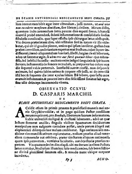 Miscellanea curiosa medico-physica Academiae naturae curiosorum sive ephemeridum medico-physicarum Germanicarum..