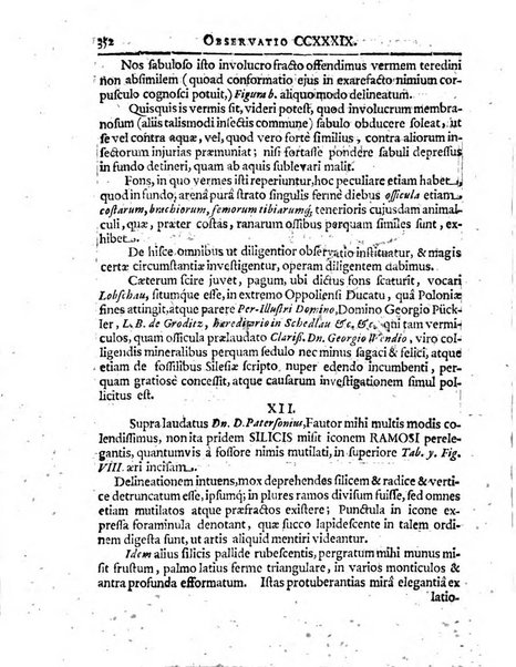 Miscellanea curiosa medico-physica Academiae naturae curiosorum sive ephemeridum medico-physicarum Germanicarum..