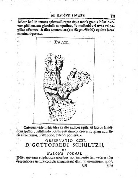 Miscellanea curiosa medico-physica Academiae naturae curiosorum sive ephemeridum medico-physicarum Germanicarum..