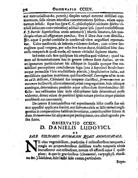 Miscellanea curiosa medico-physica Academiae naturae curiosorum sive ephemeridum medico-physicarum Germanicarum..