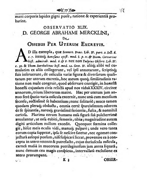 Miscellanea curiosa medico-physica Academiae naturae curiosorum sive ephemeridum medico-physicarum Germanicarum..