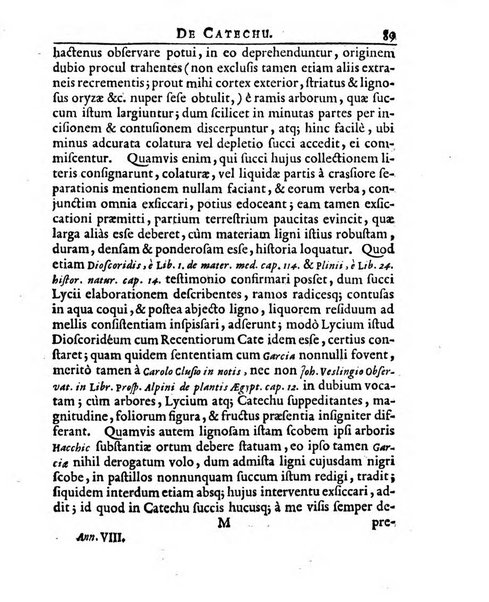 Miscellanea curiosa medico-physica Academiae naturae curiosorum sive ephemeridum medico-physicarum Germanicarum..