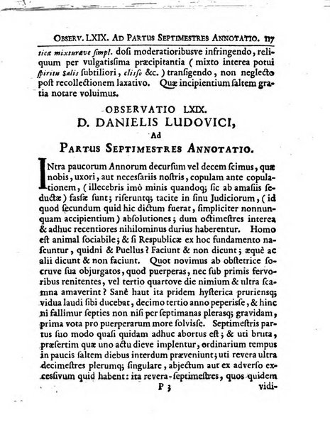 Miscellanea curiosa medico-physica Academiae naturae curiosorum sive ephemeridum medico-physicarum Germanicarum..