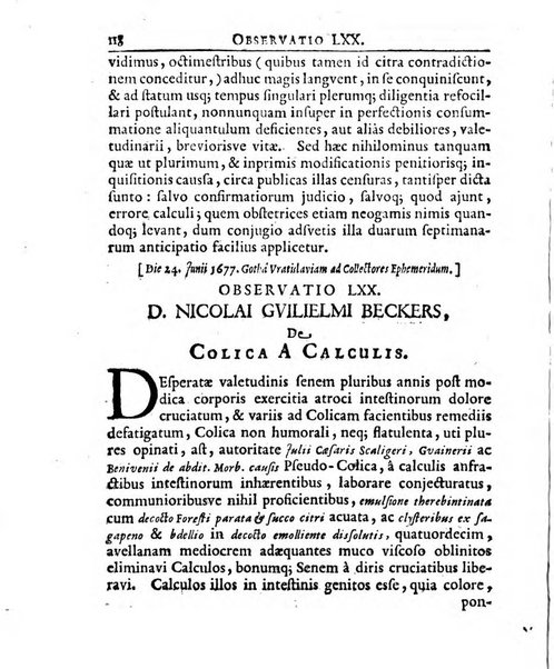 Miscellanea curiosa medico-physica Academiae naturae curiosorum sive ephemeridum medico-physicarum Germanicarum..