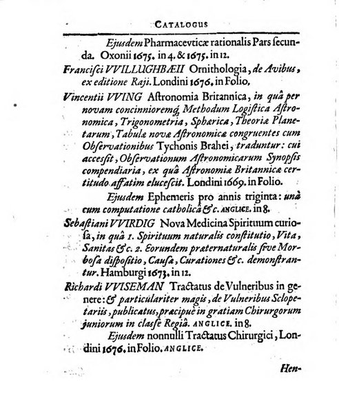 Miscellanea curiosa medico-physica Academiae naturae curiosorum sive ephemeridum medico-physicarum Germanicarum..