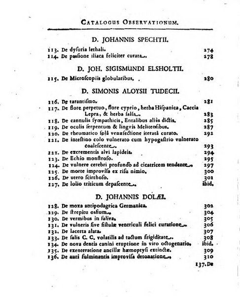 Miscellanea curiosa medico-physica Academiae naturae curiosorum sive ephemeridum medico-physicarum Germanicarum..