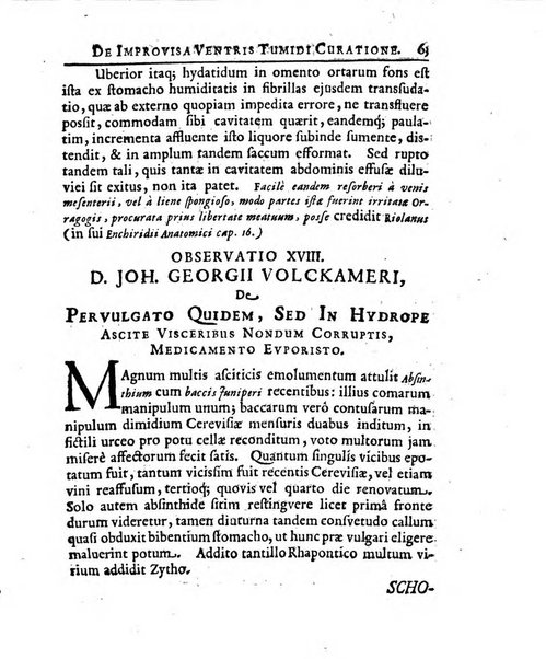 Miscellanea curiosa medico-physica Academiae naturae curiosorum sive ephemeridum medico-physicarum Germanicarum..