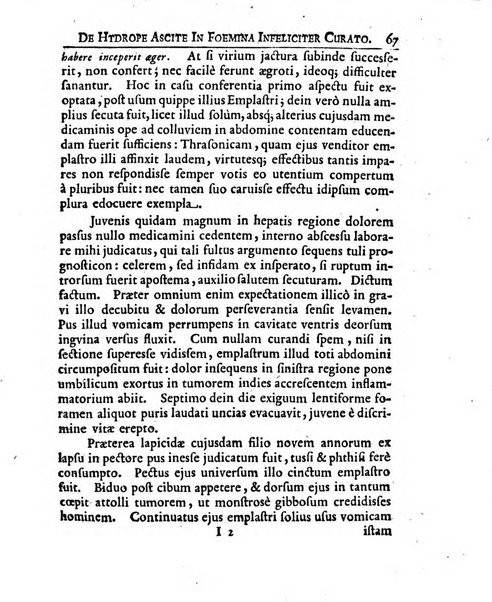 Miscellanea curiosa medico-physica Academiae naturae curiosorum sive ephemeridum medico-physicarum Germanicarum..