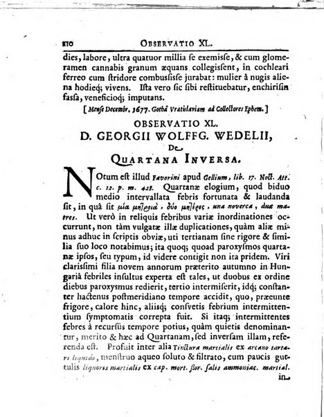 Miscellanea curiosa medico-physica Academiae naturae curiosorum sive ephemeridum medico-physicarum Germanicarum..