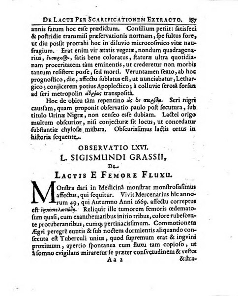 Miscellanea curiosa medico-physica Academiae naturae curiosorum sive ephemeridum medico-physicarum Germanicarum..