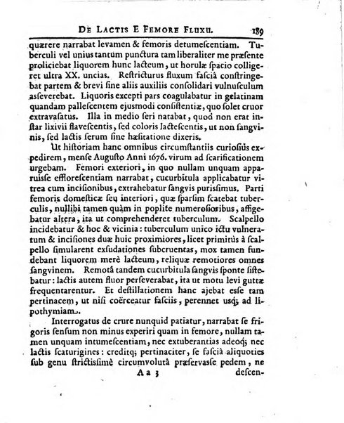 Miscellanea curiosa medico-physica Academiae naturae curiosorum sive ephemeridum medico-physicarum Germanicarum..