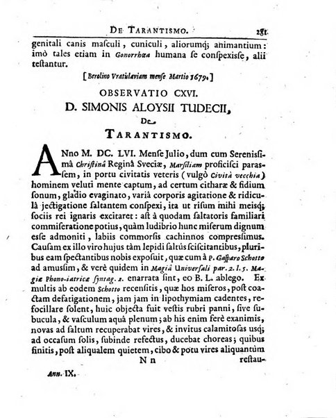 Miscellanea curiosa medico-physica Academiae naturae curiosorum sive ephemeridum medico-physicarum Germanicarum..