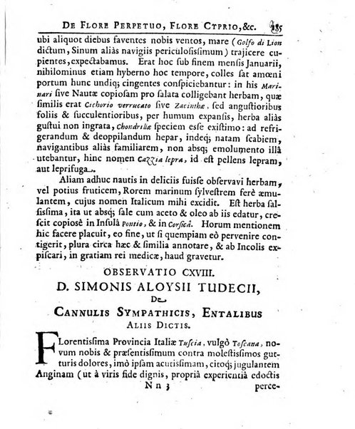 Miscellanea curiosa medico-physica Academiae naturae curiosorum sive ephemeridum medico-physicarum Germanicarum..