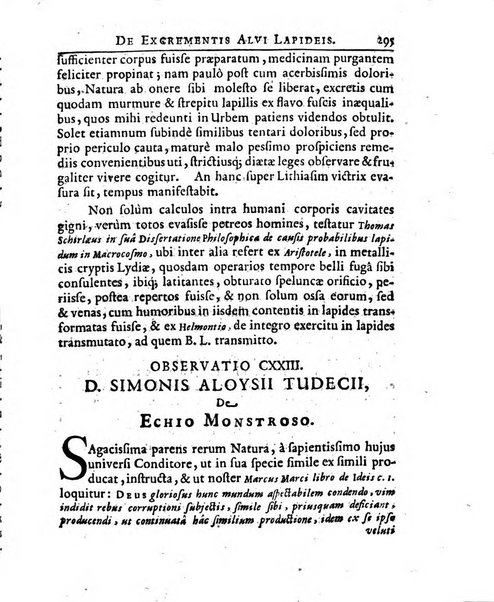 Miscellanea curiosa medico-physica Academiae naturae curiosorum sive ephemeridum medico-physicarum Germanicarum..