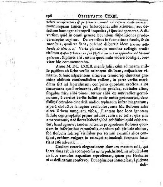 Miscellanea curiosa medico-physica Academiae naturae curiosorum sive ephemeridum medico-physicarum Germanicarum..