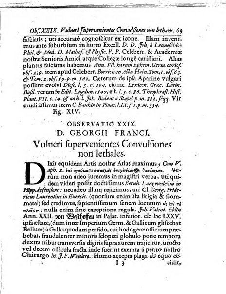 Miscellanea curiosa medico-physica Academiae naturae curiosorum sive ephemeridum medico-physicarum Germanicarum..