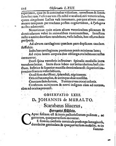 Miscellanea curiosa medico-physica Academiae naturae curiosorum sive ephemeridum medico-physicarum Germanicarum..