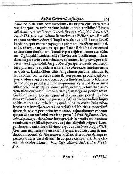 Miscellanea curiosa medico-physica Academiae naturae curiosorum sive ephemeridum medico-physicarum Germanicarum..