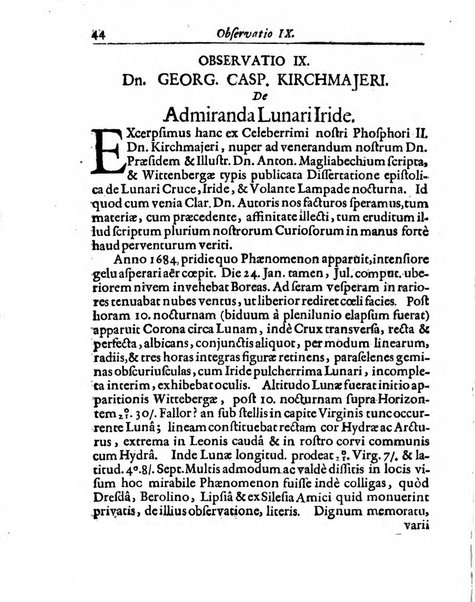 Miscellanea curiosa medico-physica Academiae naturae curiosorum sive ephemeridum medico-physicarum Germanicarum..