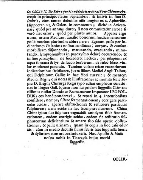 Miscellanea curiosa medico-physica Academiae naturae curiosorum sive ephemeridum medico-physicarum Germanicarum..