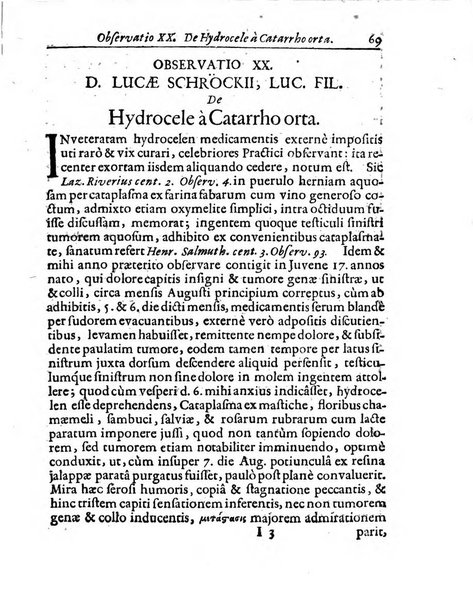 Miscellanea curiosa medico-physica Academiae naturae curiosorum sive ephemeridum medico-physicarum Germanicarum..