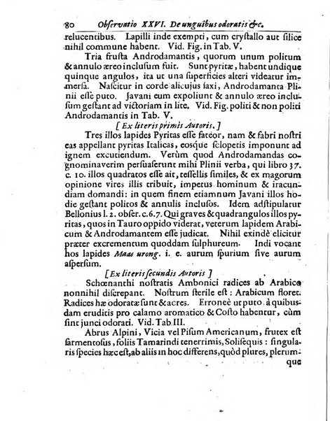 Miscellanea curiosa medico-physica Academiae naturae curiosorum sive ephemeridum medico-physicarum Germanicarum..