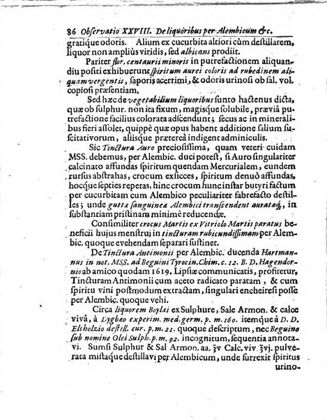 Miscellanea curiosa medico-physica Academiae naturae curiosorum sive ephemeridum medico-physicarum Germanicarum..