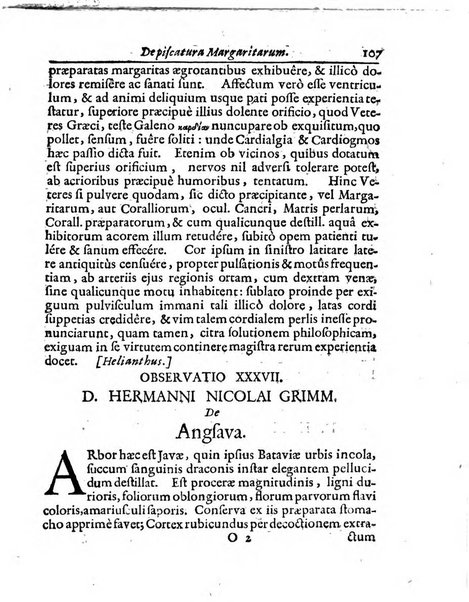 Miscellanea curiosa medico-physica Academiae naturae curiosorum sive ephemeridum medico-physicarum Germanicarum..