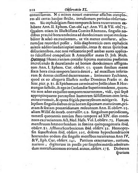 Miscellanea curiosa medico-physica Academiae naturae curiosorum sive ephemeridum medico-physicarum Germanicarum..