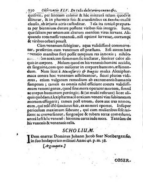 Miscellanea curiosa medico-physica Academiae naturae curiosorum sive ephemeridum medico-physicarum Germanicarum..