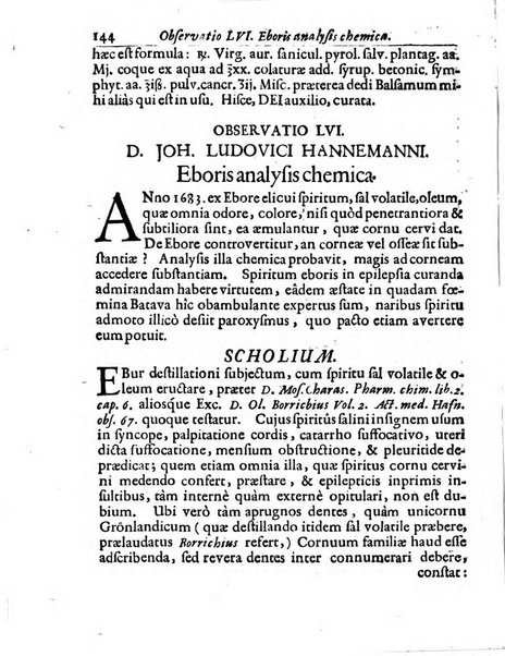 Miscellanea curiosa medico-physica Academiae naturae curiosorum sive ephemeridum medico-physicarum Germanicarum..