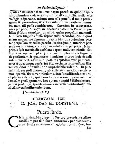 Miscellanea curiosa medico-physica Academiae naturae curiosorum sive ephemeridum medico-physicarum Germanicarum..